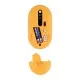 Мишка 2E MF300 FLORAPOPPY Silent Silent Wireless/Bluetooth Yellow (2E-MF300WFLORAYW)