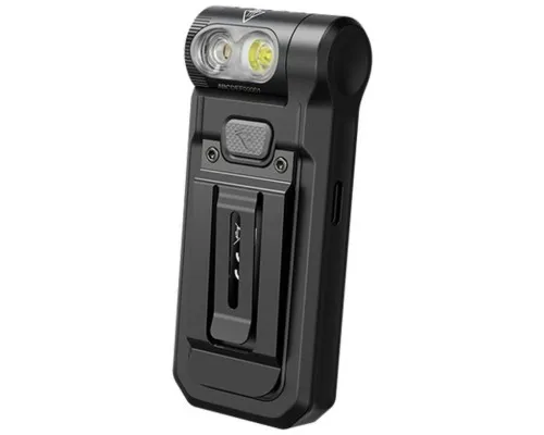 Ліхтар Fenix SW05R-UV LED чорний (SW05R-UVL)