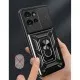Чохол до мобільного телефона BeCover Military Motorola Edge 50 Black (713050)