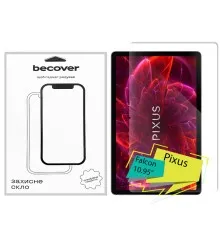 Скло захисне BeCover Pixus Falcon 10.95" (713042)