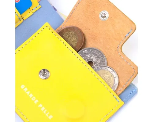 Гаманець Grande Pelle 16732