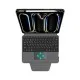 Чохол до планшета AirOn Premium iPad Pro 11 2024 with Keyboard (4822352781230)