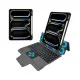 Чохол до планшета AirOn Premium iPad Pro 11 2024 with Keyboard (4822352781230)