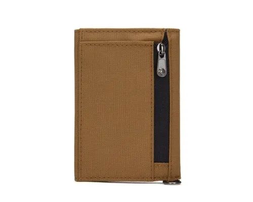 Гаманець Pacsafe RFIDsafe trifold wallet Коричневий (11005205)