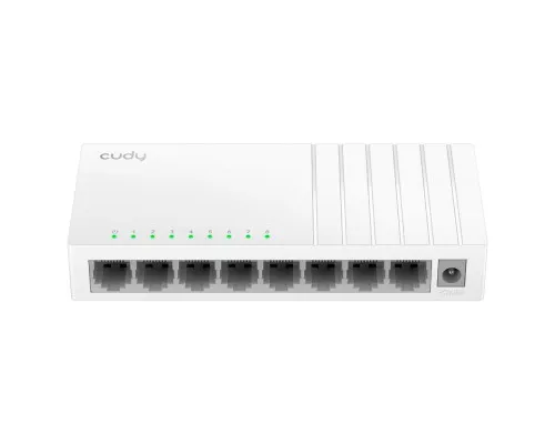 Комутатор мережевий Cudy FS108D