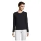 Лонгслів Sol's Imperial LSL women чорний M (02075309M)