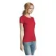 Футболка Sol's Imperial women червоний XL (11502145XL)
