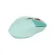 Мишка Canyon MW-26 LCD Silent Wireless/Bluetooth Green (CNS-CMSW26GR)