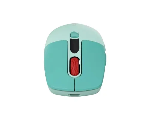Мишка Canyon MW-26 LCD Silent Wireless/Bluetooth Green (CNS-CMSW26GR)