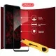 Скло захисне Intaleo Full Glue Tecno Spark 20C Black (1283126589065)