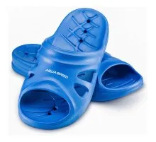 Шльопанці Aqua Speed Florida 464-01 синій 39 (5908217669070)
