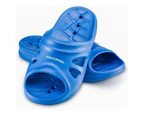 Шльопанці Aqua Speed Florida 464-01 синій 39 (5908217669070)