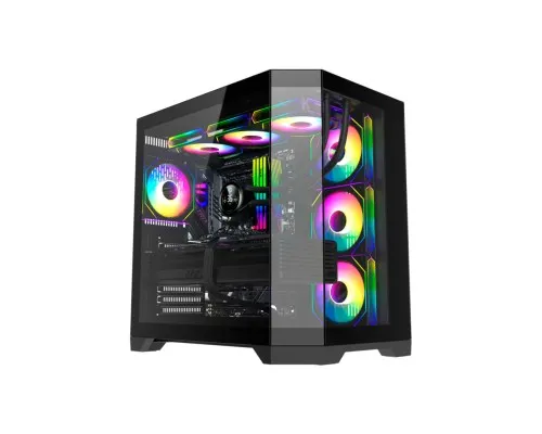Корпус для ПК Gamemax HYPE-A Black