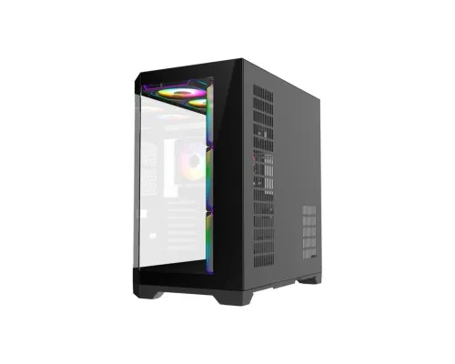 Корпус для ПК Gamemax HYPE-A Black