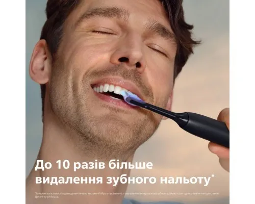 Електрична зубна щітка Philips HX7421/01