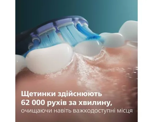 Електрична зубна щітка Philips HX7421/01