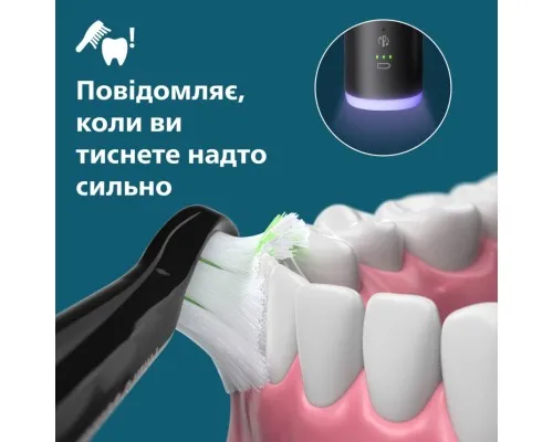 Електрична зубна щітка Philips HX7421/01
