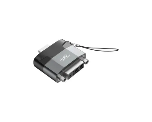 Перехідник HDMI to DVI XO (GB013-HDMIDVI.tranish)