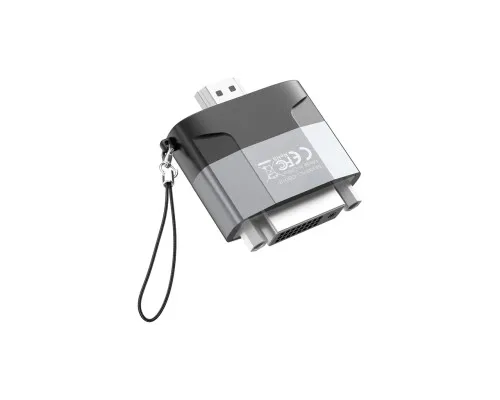 Перехідник HDMI to DVI XO (GB013-HDMIDVI.tranish)