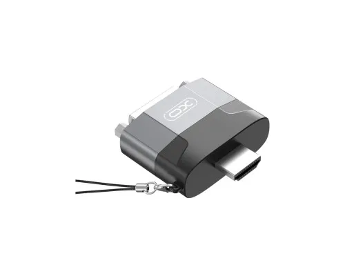 Перехідник HDMI to DVI XO (GB013-HDMIDVI.tranish)