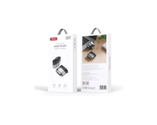 Перехідник HDMI to DVI XO (GB013-HDMIDVI.tranish)