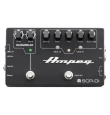 Педаль ефектів Ampeg SCR-DI