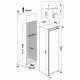 Морозильна камера Whirlpool WHSD18F013D1