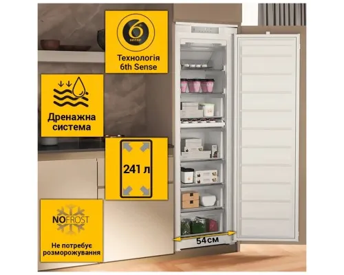 Морозильна камера Whirlpool WHSD18F013D1