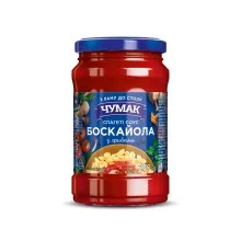 Соус Чумак Боскайола з грибами 290 г с/б (4823096008929)