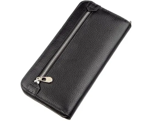 Гаманець ST Leather Чорний (18863)