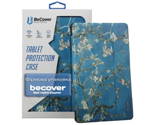 Чохол до планшета BeCover Smart Case Samsung Galaxy Tab A11 SM-X133/X135 8.7" Spring (713980)