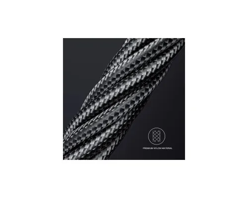 Дата кабель USB-C to USB-C 1.0m 100W black Essager (EXCTT1-CG01)