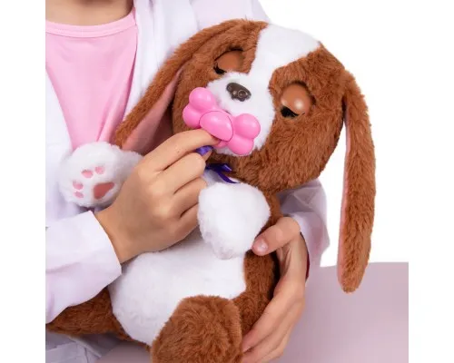 Інтерактивна іграшка Baby Paws Цуценя у ветеринара (927681IM)