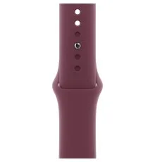 Ремінець до смарт-годинника Armorstandart Sport Band (3 Straps) для Apple Watch 49/46/45/44/42 (Series 1-3) Plum (ARM74265)