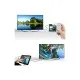 Перехідник Mini HDMI M to HDMI F black Ugreen (20101)