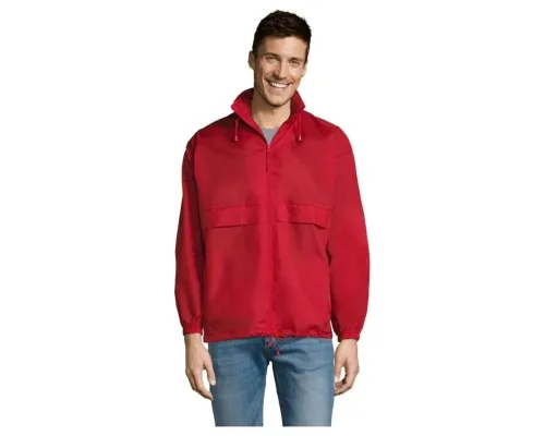 Куртка Sol's Surf червоний XL (32000145XL)