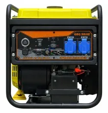 Генератор GenPower інверторний GBG 50IXE 4.4kVA (5kVA), 230V, 50Hz, 15.0л, електростартер (GBG 50IXE)