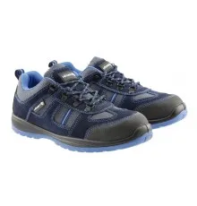 Напівчеревики робочі Hoegert PLAUER HT5K572-42 SRA SB dark blue, 42 (HT5K572-42)
