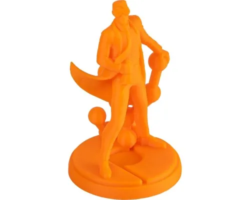 Пластик для 3D-принтера Polymaker TOUGH PLA 1,75mm 0,75kg ORANGE (PA06008)