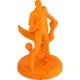 Пластик для 3D-принтера Polymaker TOUGH PLA 1,75mm 0,75kg ORANGE (PA06008)