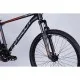 Велосипед Formula 27.5" MOTION DD FR рама-18" AL 2026 темно-сiрий (OPS-FR-27.5-301)