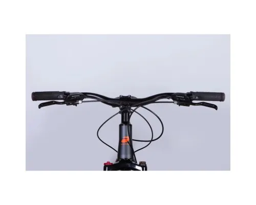 Велосипед Formula 27.5" MOTION DD FR рама-18" AL 2026 темно-сiрий (OPS-FR-27.5-301)