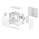 Корпус для ПК Deepcool CG330 3F White (R-CG330-WHNGM3-G)