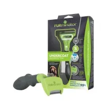 Фурмінатор для тварин FURminator для собак з довгою шерстю Long Hair S (4048422151111)