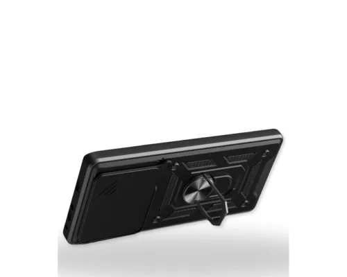 Чохол до мобільного телефона BeCover Military Xiaomi 15T Black (715396)