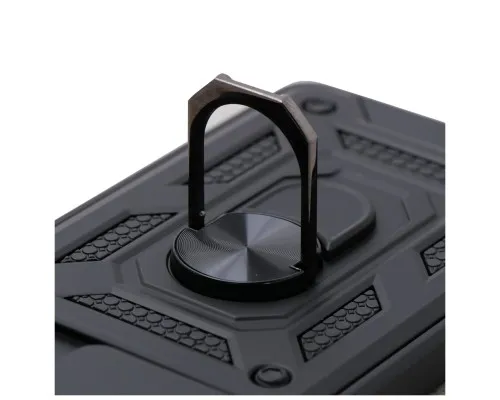 Чохол до мобільного телефона BeCover Military Xiaomi 15T Black (715396)