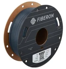 Пластик для 3D-принтера Polymaker ASA-CF08 Fiberon 1,75mm 0,5kg Dark Grey (FF02005)