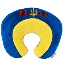 М'яка іграшка Tigres Підголовник Вишиванка (ПД-0406)