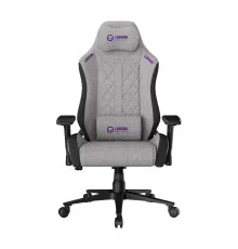 Крісло ігрове Lorgar CHA41 Grey (LRG-CHA41-GY)