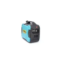 Генератор FULL FGL2000iS, інверторний 2kVA/2kW, 4l, 0.9l/год, ручний пуск (FGL2000iS)